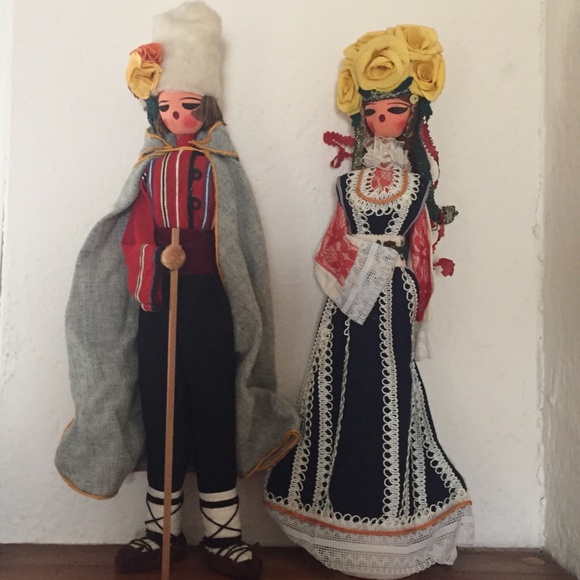 Russian dolls